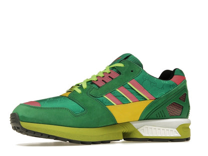 adidas x Gucci ZX 8000 Green GG Monogram