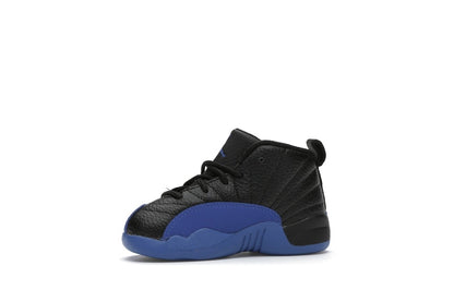 Jordan 12 Retro Black Game Royal (TD)