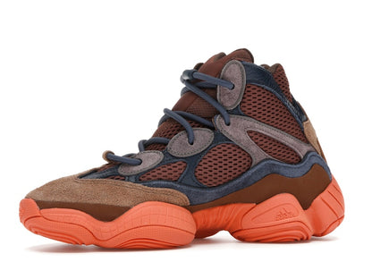 adidas Yeezy 500 High Tactile Orange