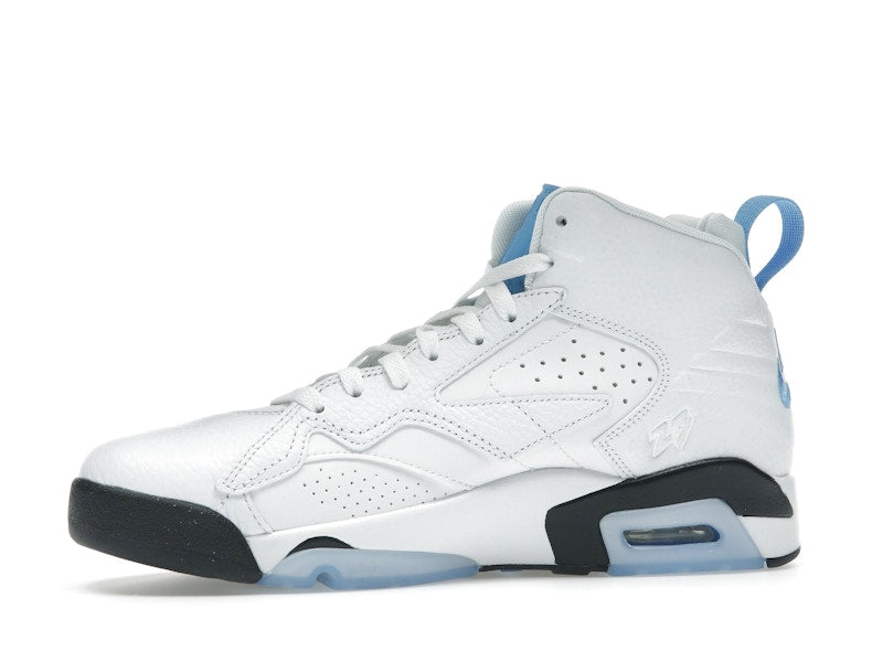 Jordan MVP White University Blue