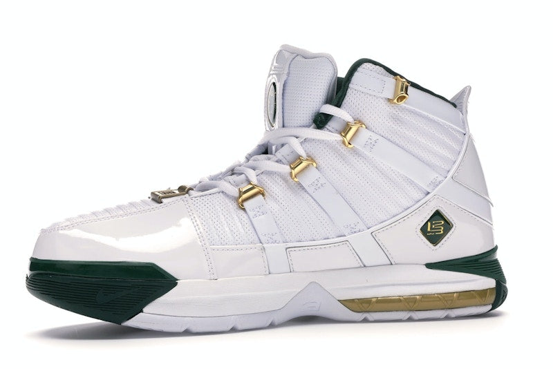 Nike LeBron 3 SVSM Home (2019)