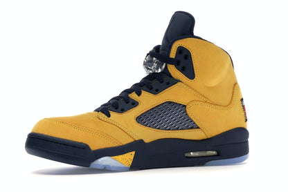 Jordan 5 Retro Michigan (2019)