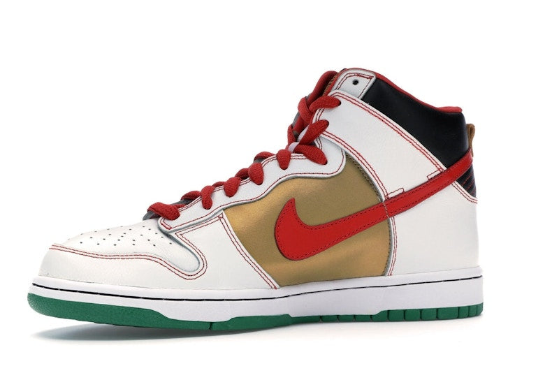 Nike SB Dunk High Money Cat