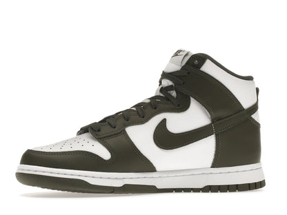 Nike Dunk High Retro Cargo Khaki (2021)