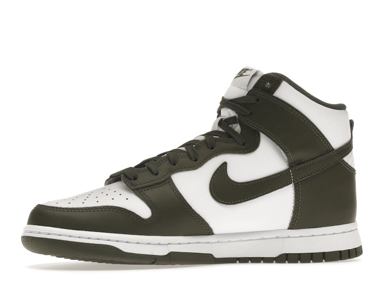 Nike Dunk High Retro Cargo Khaki (2021)