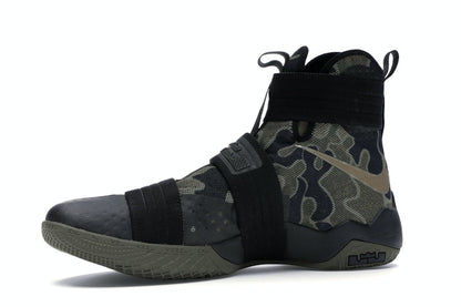 Nike LeBron Zoom Soldier 10 SFG Camo