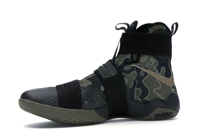 Nike LeBron Zoom Soldier 10 SFG Camo