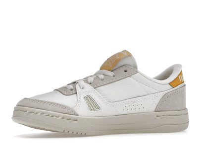 Reebok LT Court White Bright Ochre