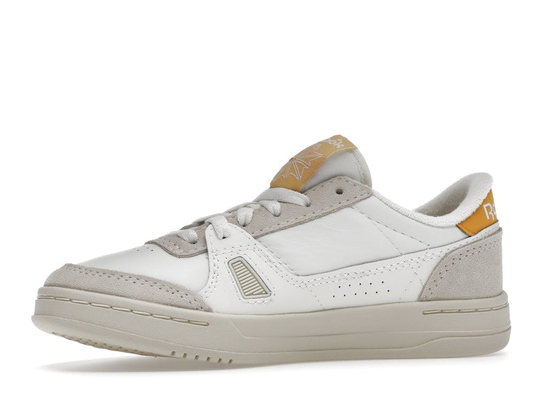 Reebok LT Court White Bright Ochre