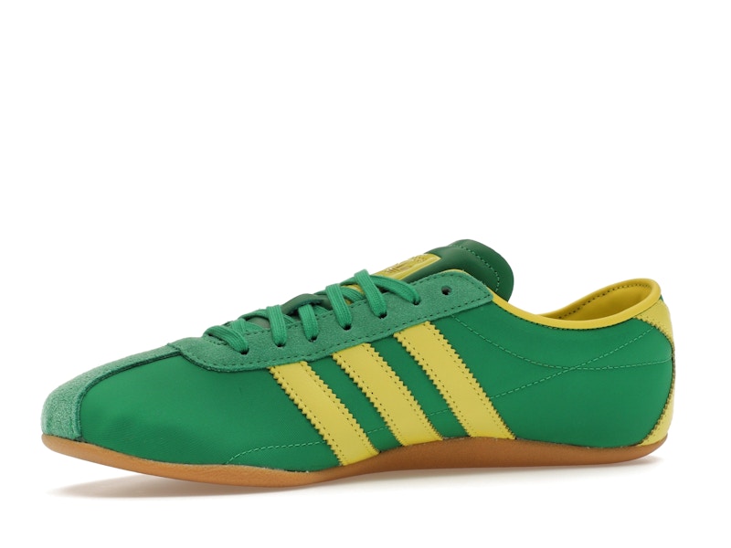 adidas Tokyo Green Pure Sulfur Gold Metallic (Women's)
