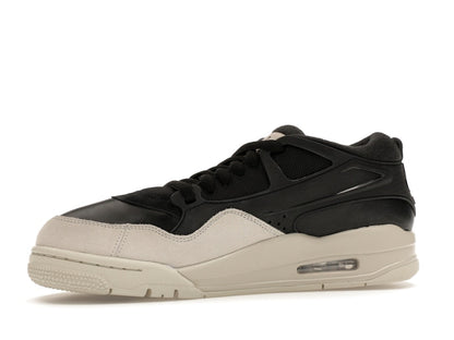 Jordan 4 RM Black Light Bone