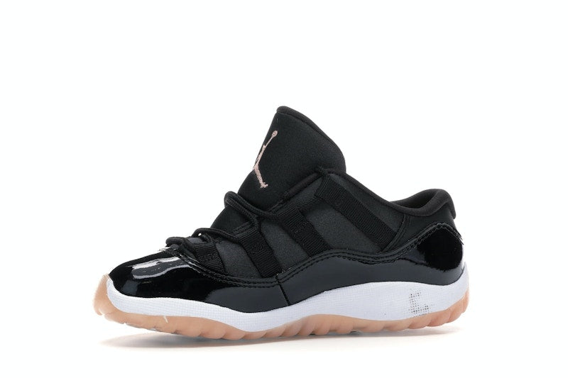 Jordan 11 Retro Low Bleached Coral (TD)