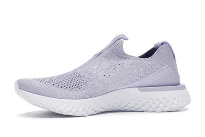 Nike Epic Phantom React Flyknit Lavender Mist (Women's)