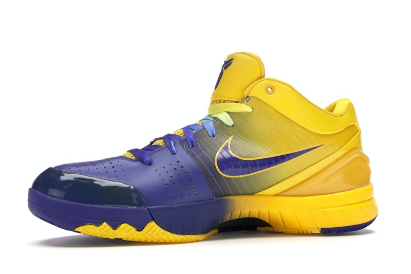 Nike Kobe 4 Four Rings