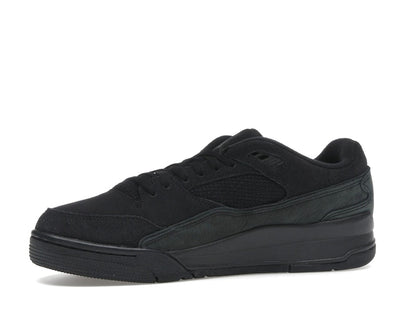 Jordan Flight Court Black Anthracite