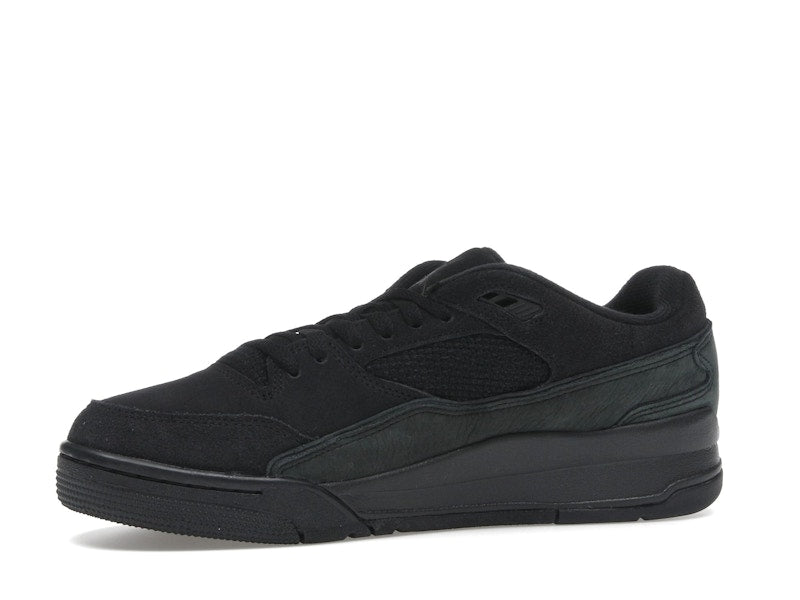 Jordan Flight Court Black Anthracite