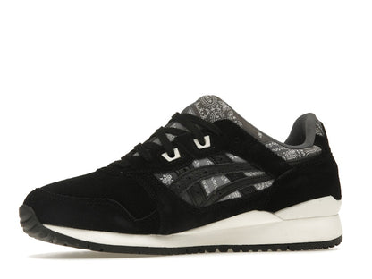 ASICS Gel-Lyte III Paisley Black Cream