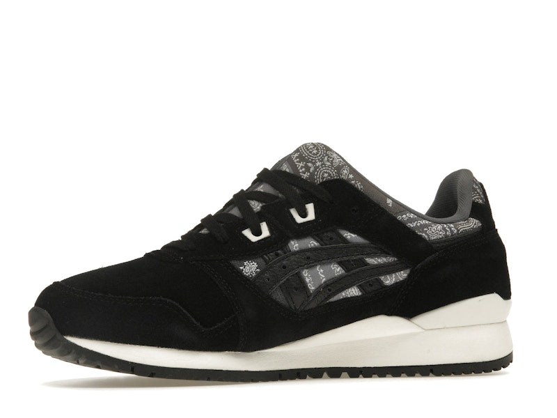 ASICS Gel-Lyte III Paisley Black Cream