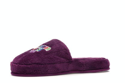 Kith Treats x Cinnamon Toast Crunch Slippers Purple