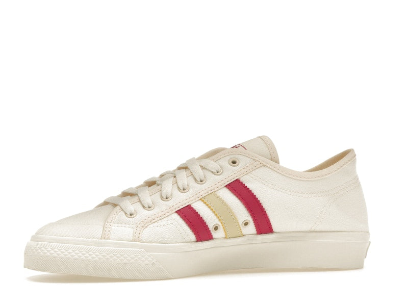 adidas Nizza Lo Wales Bonner Cream White Scarlet