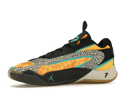 Jordan Luka 2 The Pitch