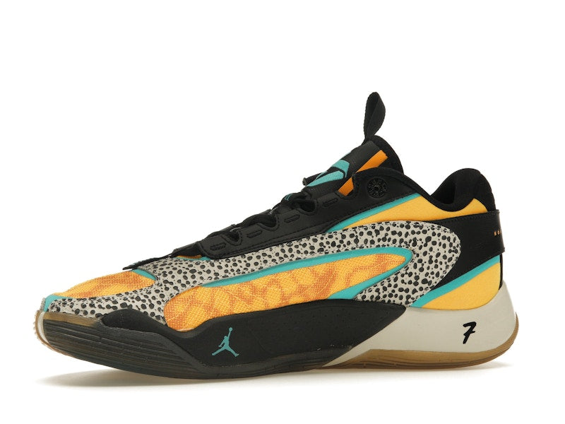 Jordan Luka 2 The Pitch