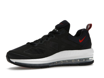 Nike Nike Air Max Genome Obsidian University Red
