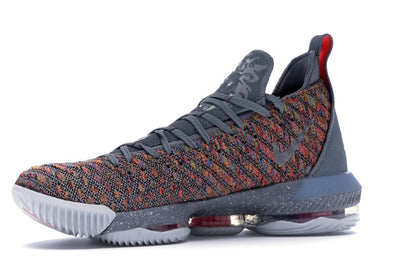 Nike LeBron 16 Multi-Color