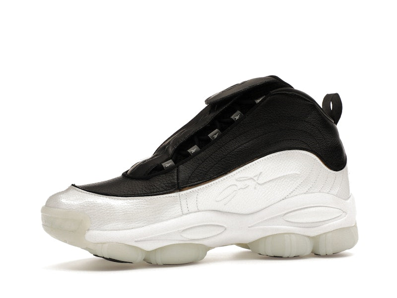 Reebok Iverson Legacy Black White