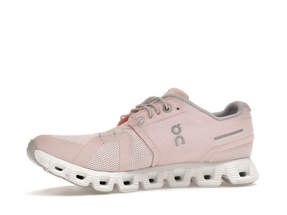 On Running Cloud 5 Shell White (Women's)