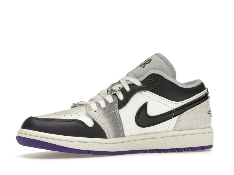 Jordan 1 Low SE Punk Rock (Women's)