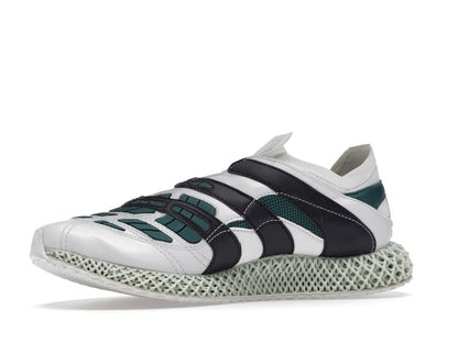 adidas Predator Accelerator 4D EQT White Sub Green