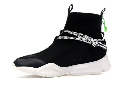 John Geiger 002 Black White