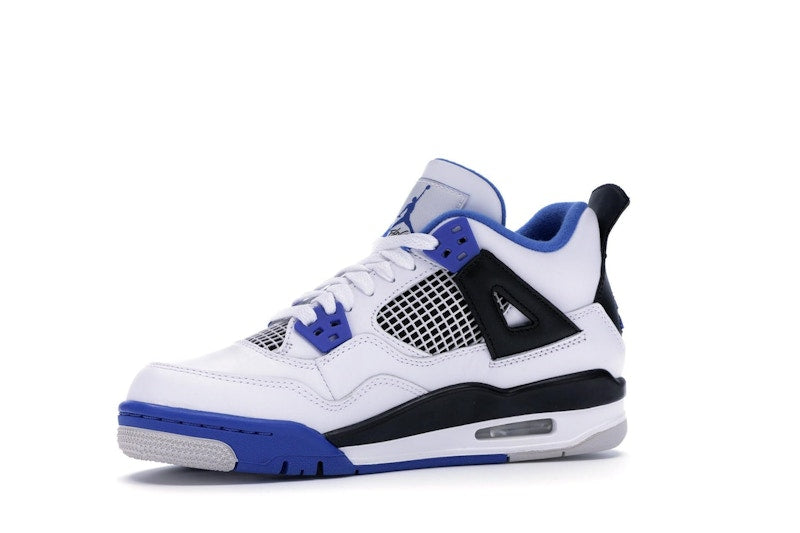 Jordan 4 Retro Motorsports (2017) (GS)