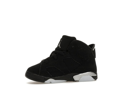 Jordan 6 Retro Chrome (TD)