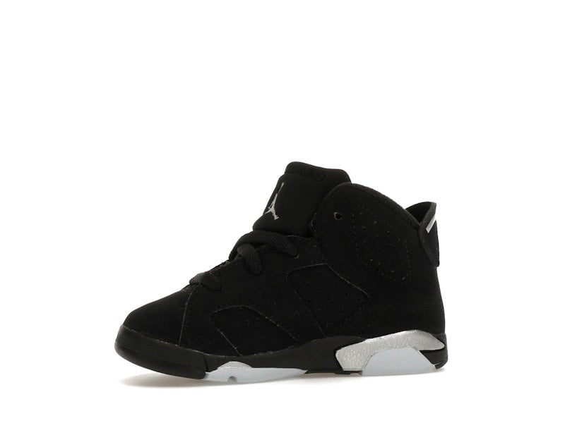 Jordan 6 Retro Chrome (TD)
