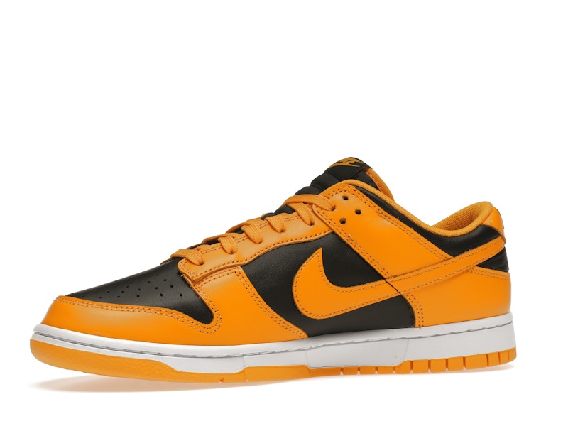 Nike Dunk Low Championship Goldenrod (2021)