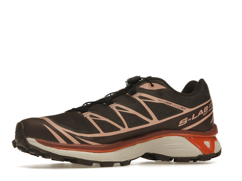 Salomon XT-6 Delicioso Chocolate Fondant Peach