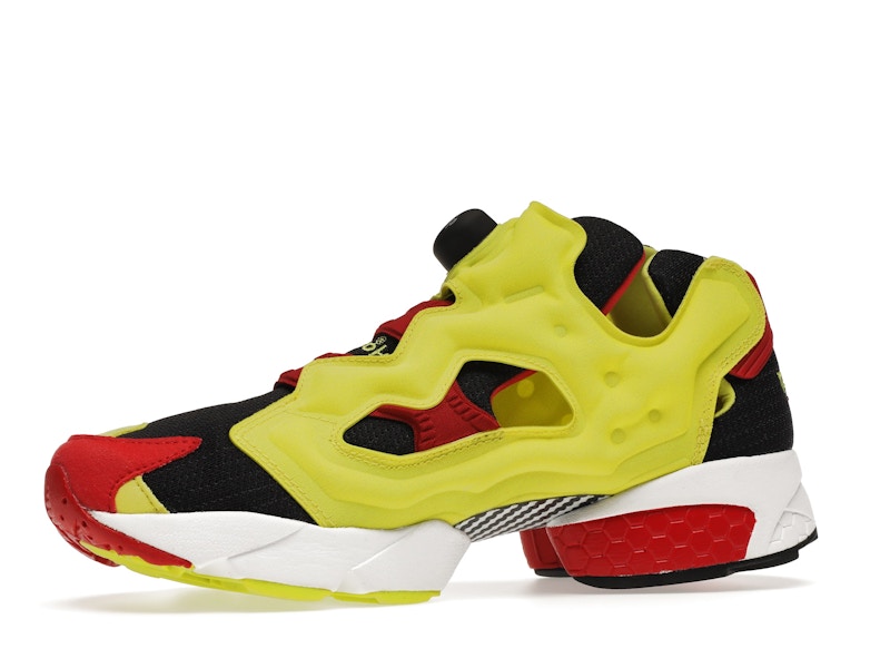 Reebok Instapump Fury Prototype Citron