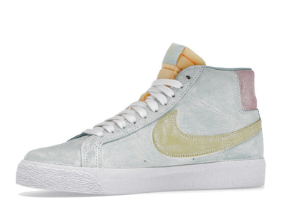 Nike SB Blazer Mid Faded Light Dew