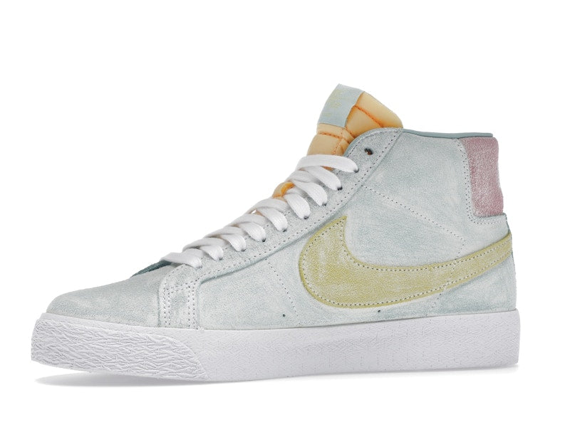 Nike SB Blazer Mid Faded Light Dew