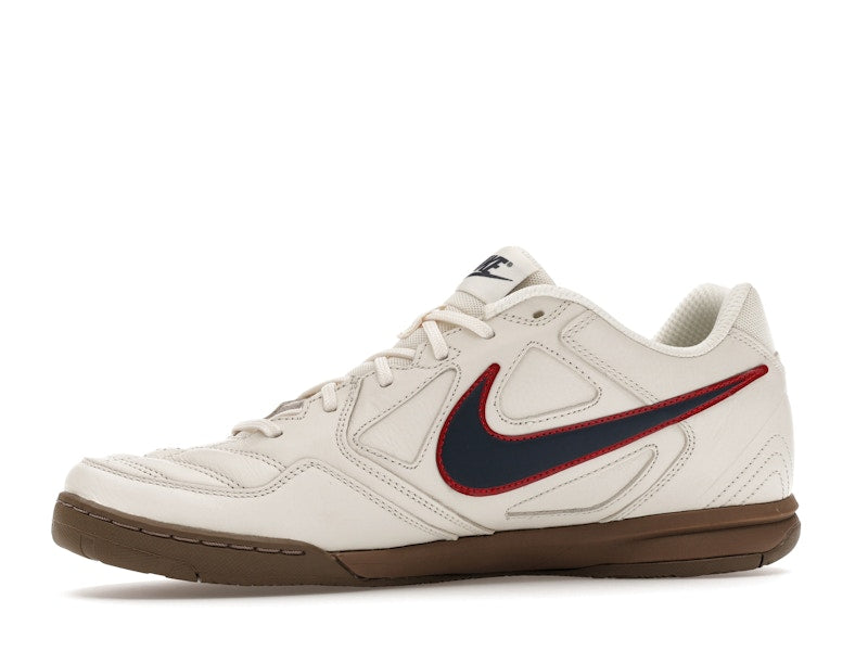 Nike Gato Pale Ivory University Red Thunder Blue