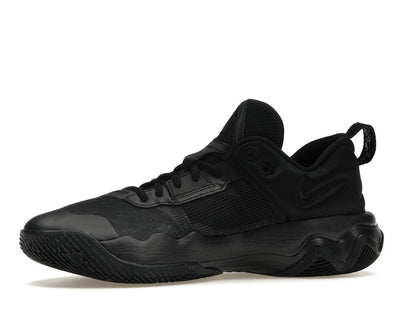 Nike Giannis Immortality 3 Triple Black