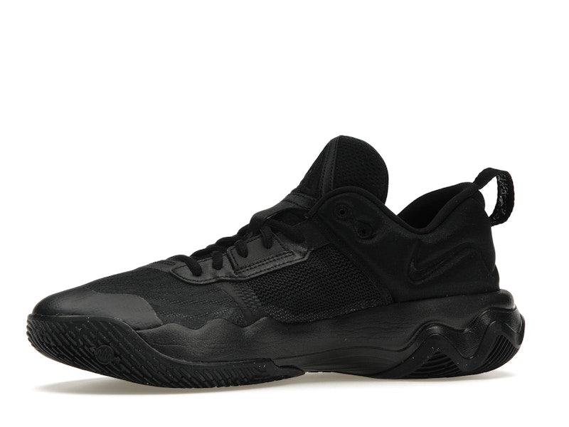 Nike Giannis Immortality 3 Triple Black