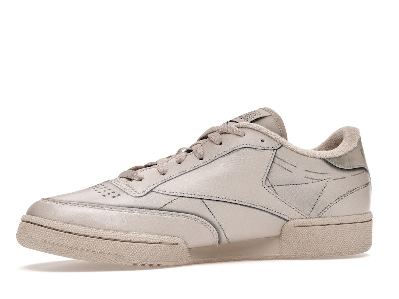Reebok Club C Maison Margiela Tan