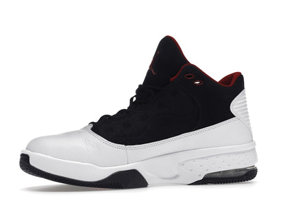 Jordan Max Aura 2 White Gym Red Black