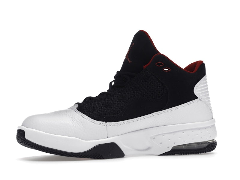 Jordan Max Aura 2 White Gym Red Black