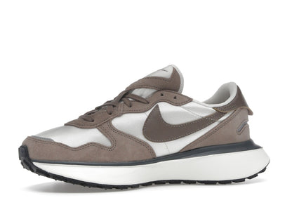 Nike Phoenix Waffle Phantom Black Sail Mink Brown (Women's)