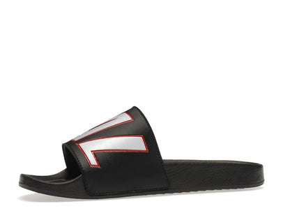 Palace Rubber Sliders Black