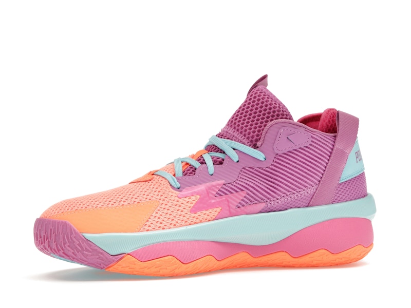adidas Dame 8 Chelsea Gray Point Gawd